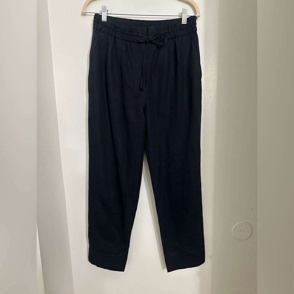 MM Lafleur The Shane Pant - Everyday Twill in Night Size 4 - Picture 5 of 5